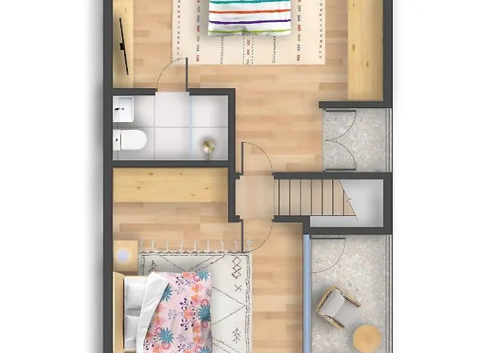 Luxury 4-bedroom Beachfront With Hot Tub & Games * 凯顿