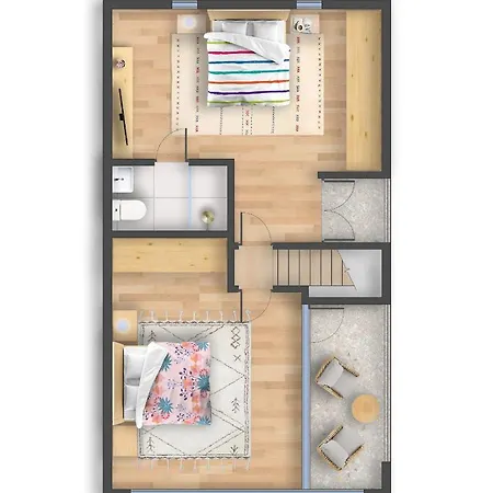 Luxury 4-bedroom Beachfront With Hot Tub & Games * Cayton