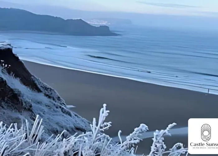 Villa Luxury 4-bedroom Beachfront With Hot Tub & Games