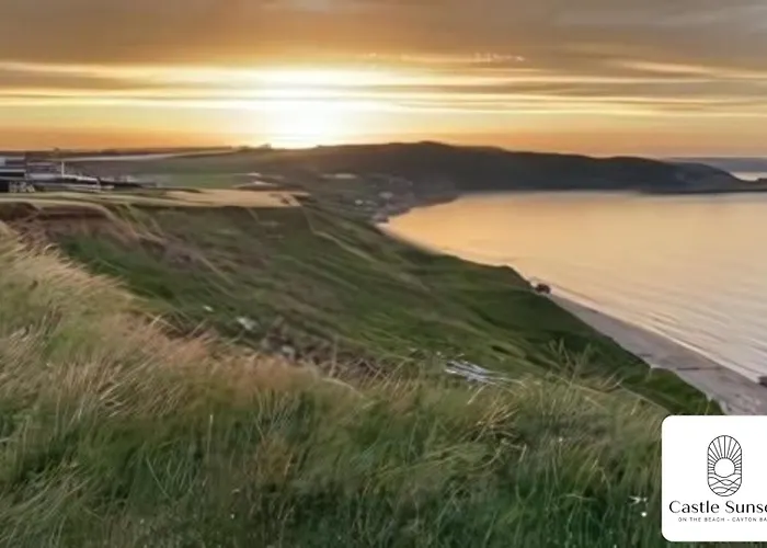 Willa Luxury 4-bedroom Beachfront With Hot Tub & Games Cayton